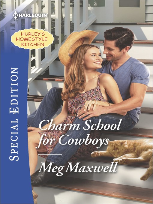Title details for Charm School for Cowboys by Meg Maxwell - Available